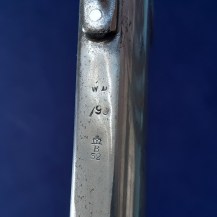 British 1890 Pattern Cavalry Troopers Sword, Duke of Lancasters Own Yeomanry and Army Service Corps 30